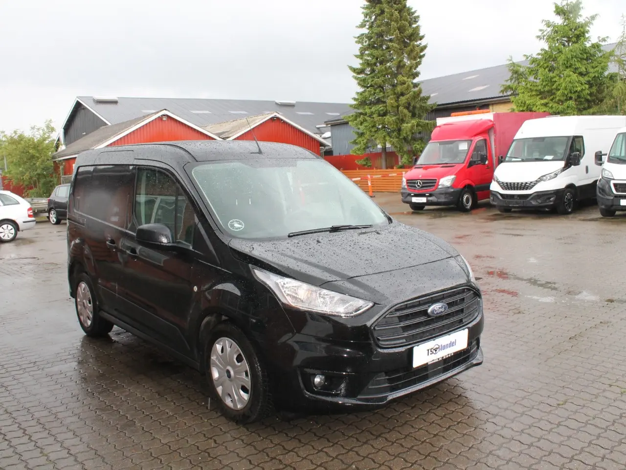Billede 2 - Ford Transit Connect 1,5 EcoBlue Active kort