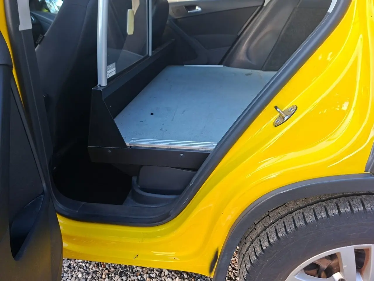 Billede 12 - VW Tiguan 2,0 TDi 140 Sport & Style 4Motion BMT Van