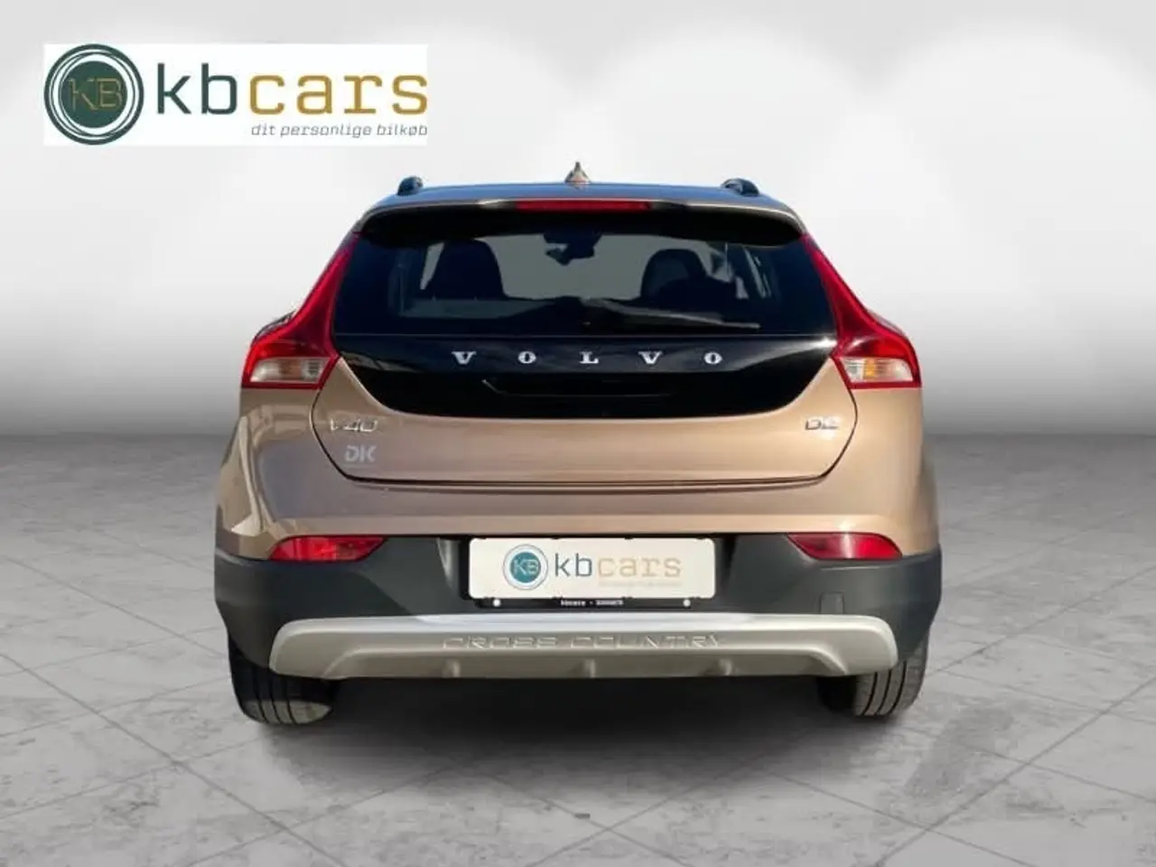 Billede 4 - Volvo V40 CC 1,6 D2 115 Kinetic