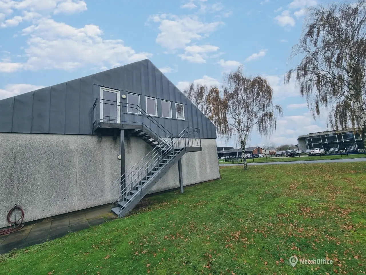 Billede 1 - Kontor, klinik, liberalt erhverv - i alt ca. 144 kvm