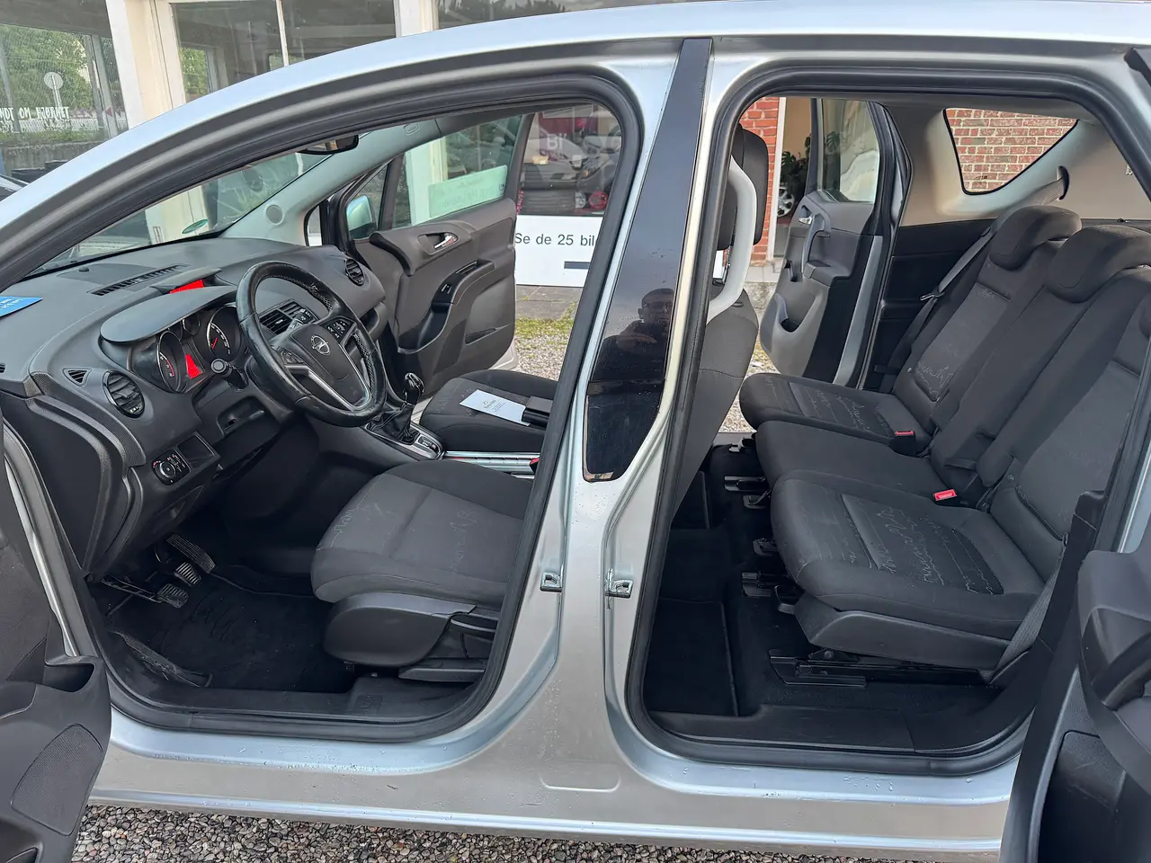Billede 16 - Opel Meriva 1.4 Enjoy Nysyn Lav km