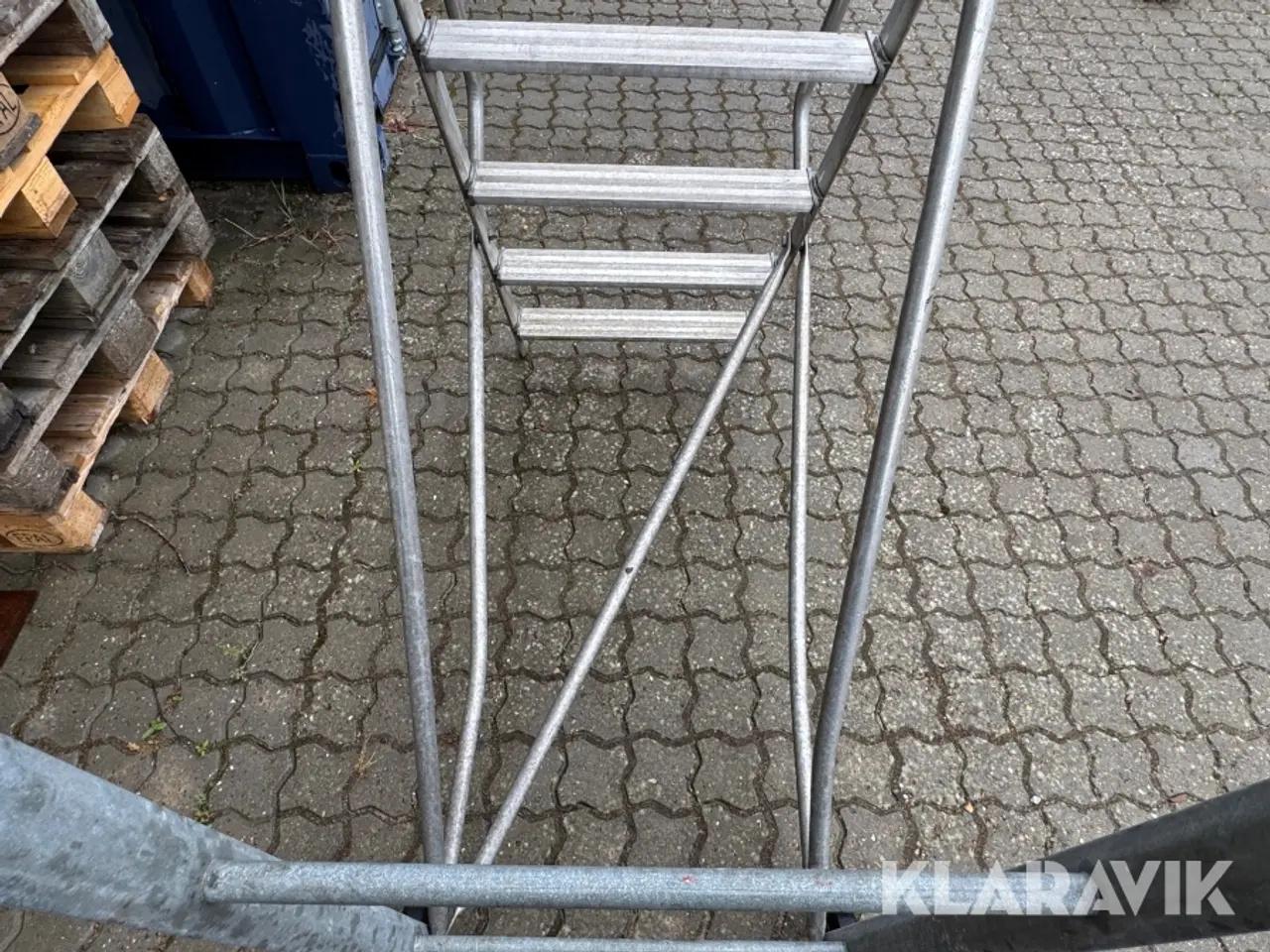 Billede 6 - Stige