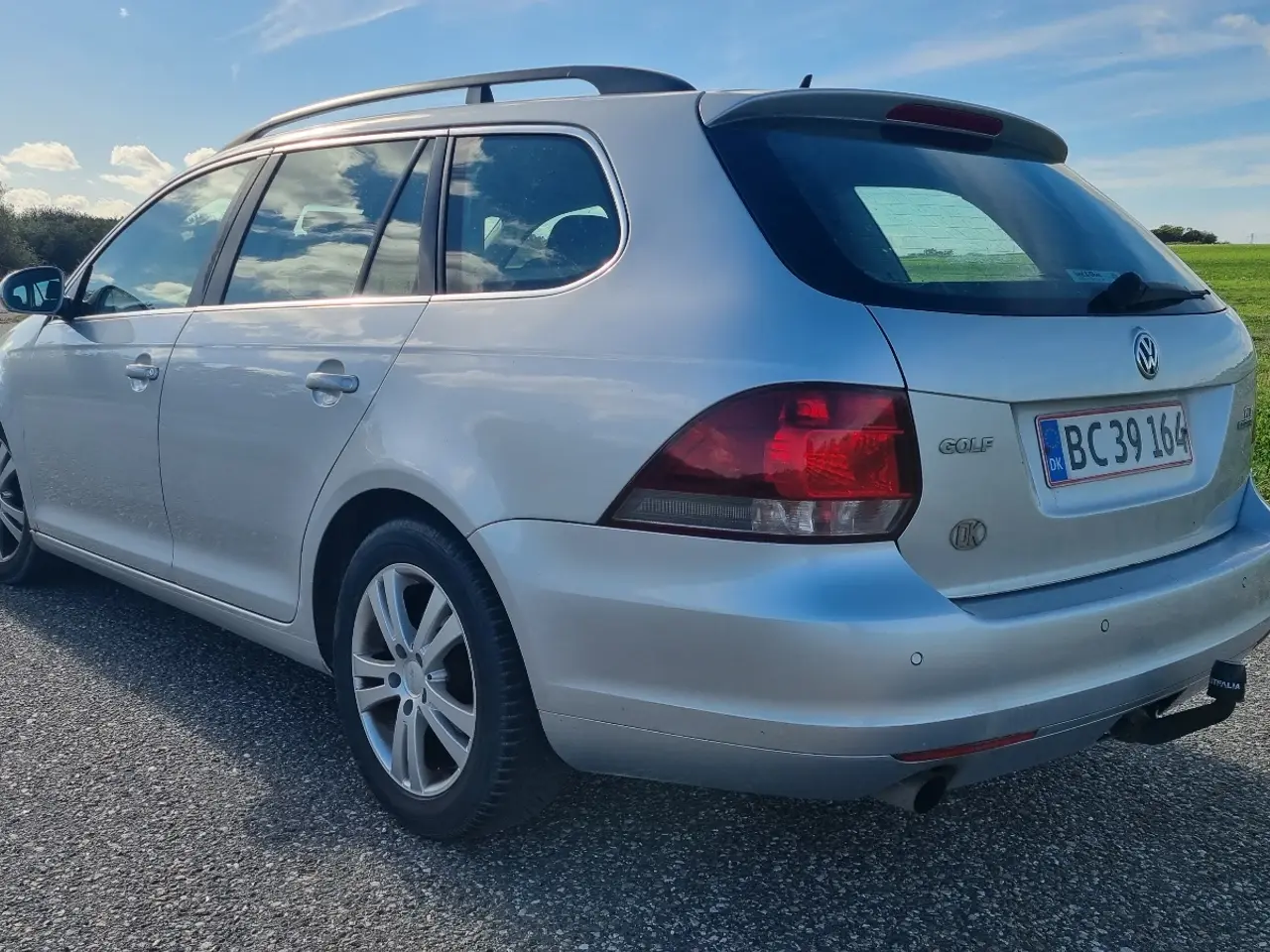 Billede 4 - VW Golf 1,6Tdi - synet 