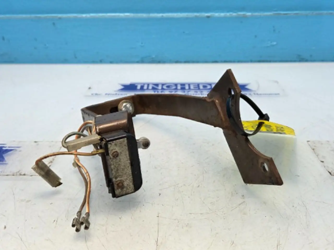 Billede 4 - Dronningborg D3000 Mikrokontakt 450767000