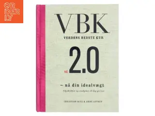 VBK 2.0 af Christian Bitz (Bog)