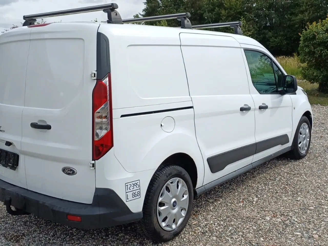 Billede 5 - Ford Transit Connect 1,5 TDCi 100 Trend lang