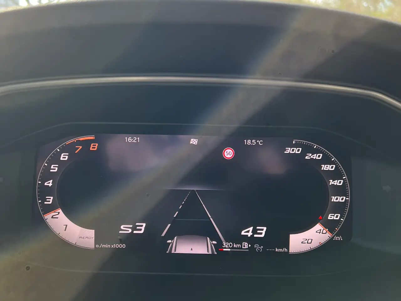 Billede 14 - Cupra Leon Sportstourer 1.5 eTSI i Midnight Black