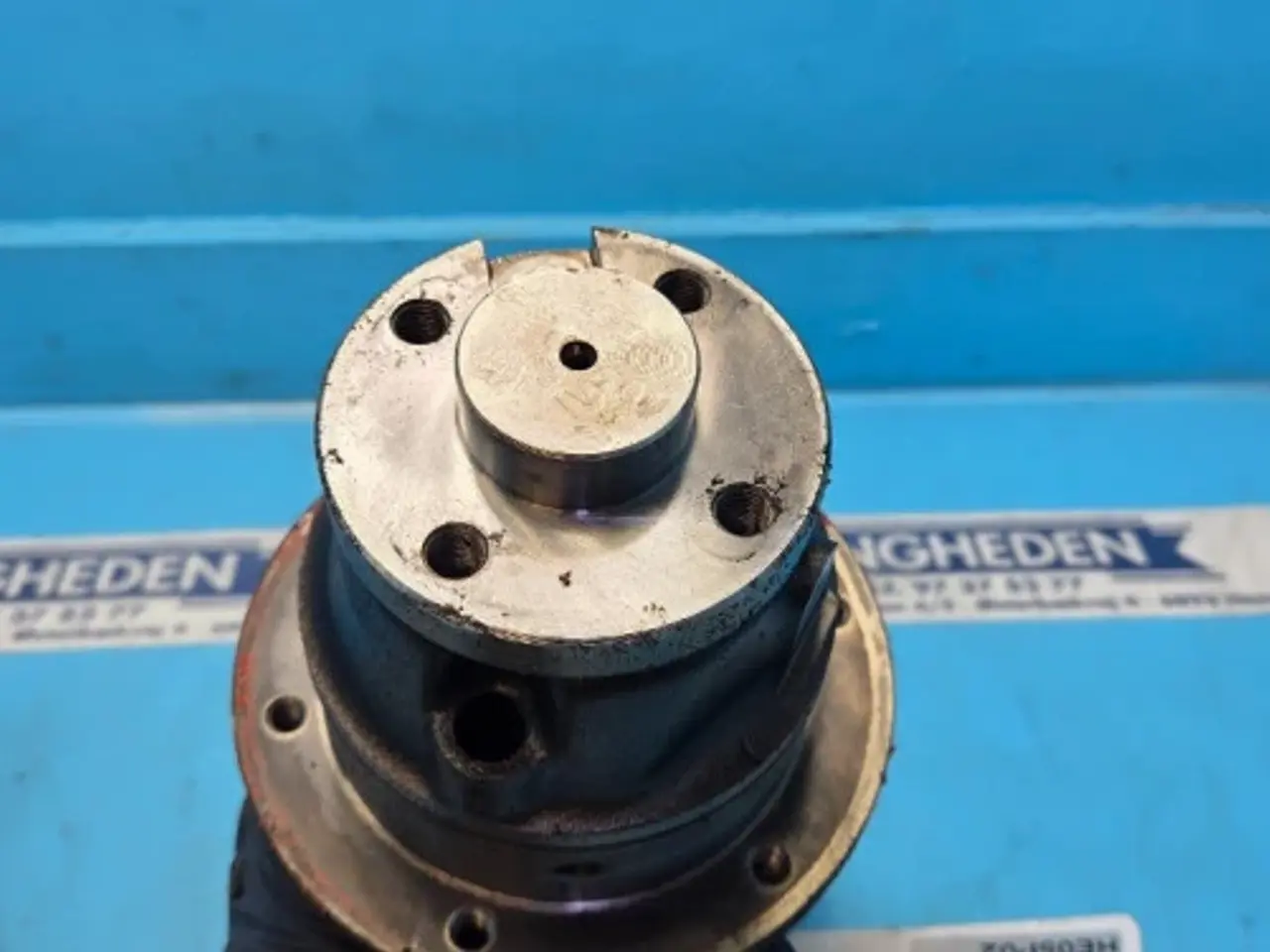 Billede 10 - Iveco 8361 SRE 11 Beslag 98415428