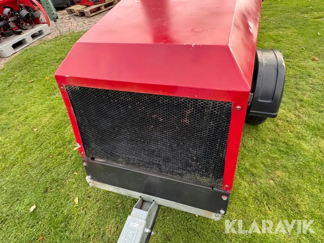 Billede 11 - Flishugger Lindana TP 160
