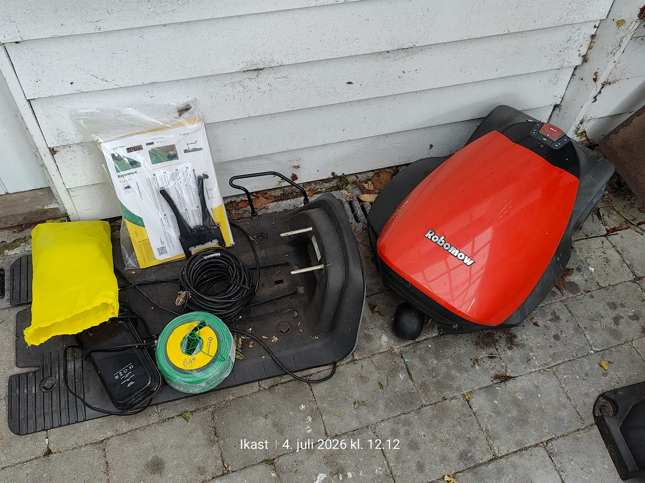 Billede 1 - Robomow RC304U