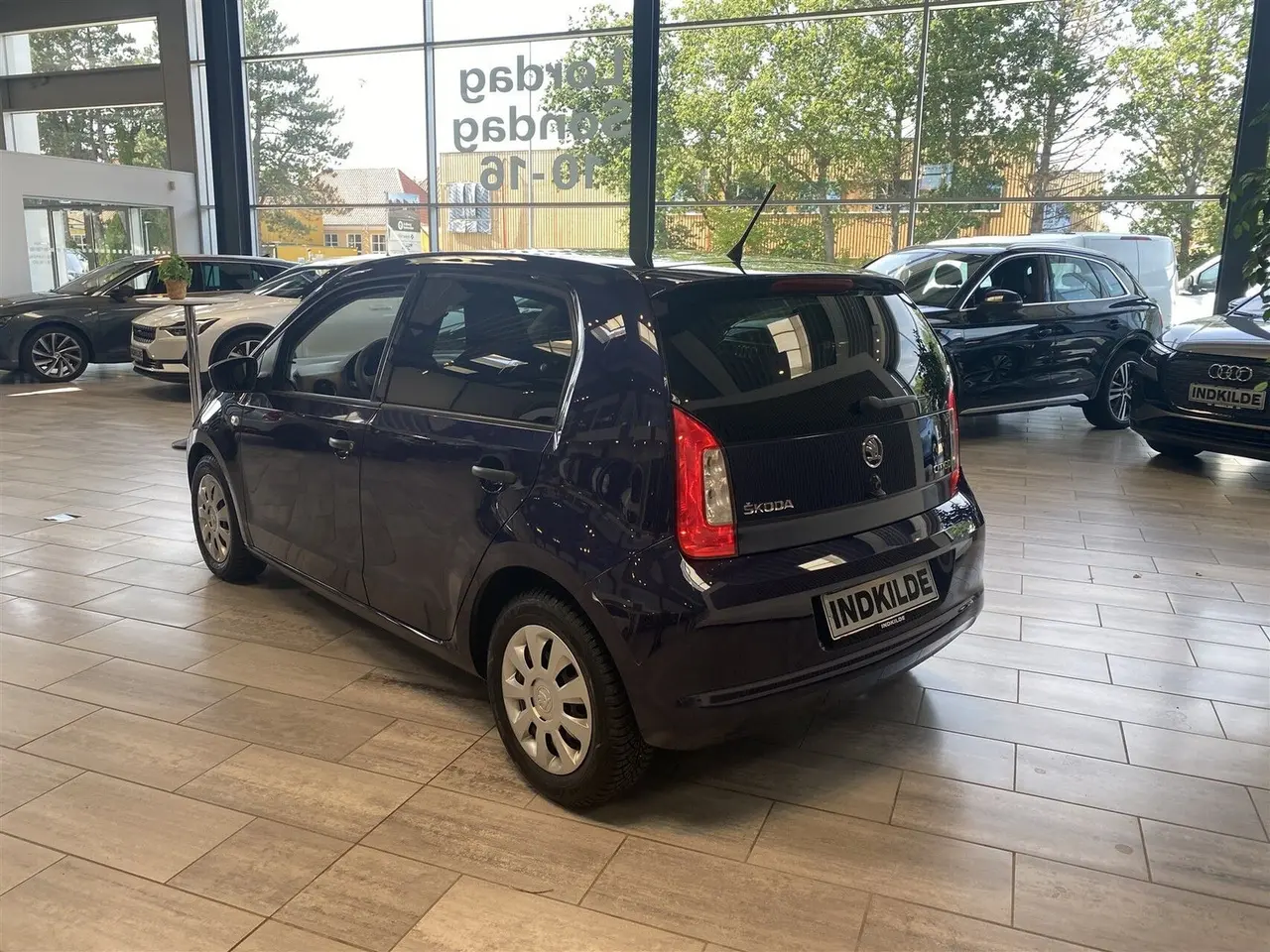 Billede 3 - Skoda Citigo 1,0 MPi 60 Active