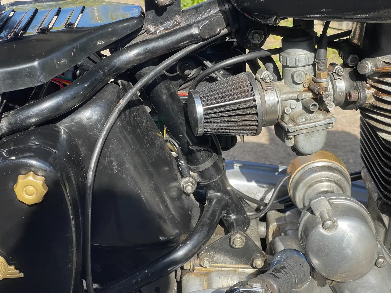 Billede 13 - Royal Enfield Bullet 500