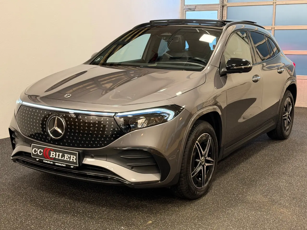 Billede 2 - Mercedes EQA250+ AMG Premium