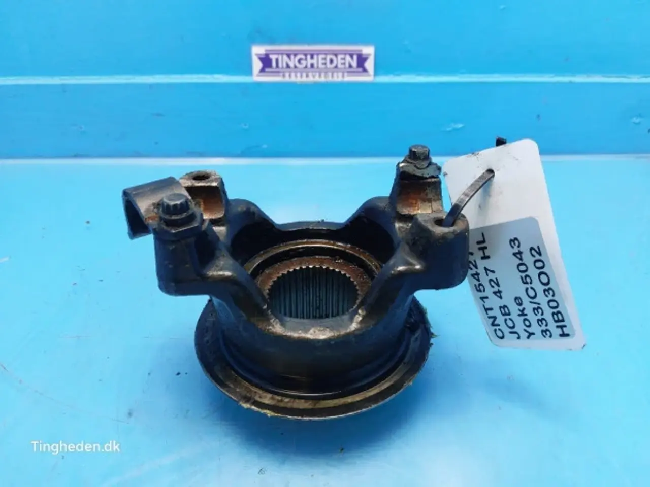 Billede 2 - JCB 427 HL Flange 333/C5043