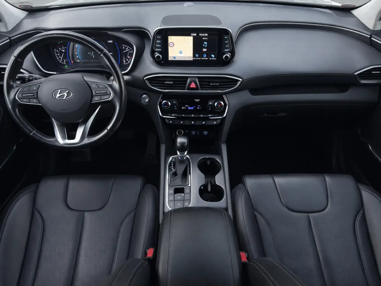 Billede 16 - Hyundai Santa Fe 2,2 CRDi Premium aut. 4WD