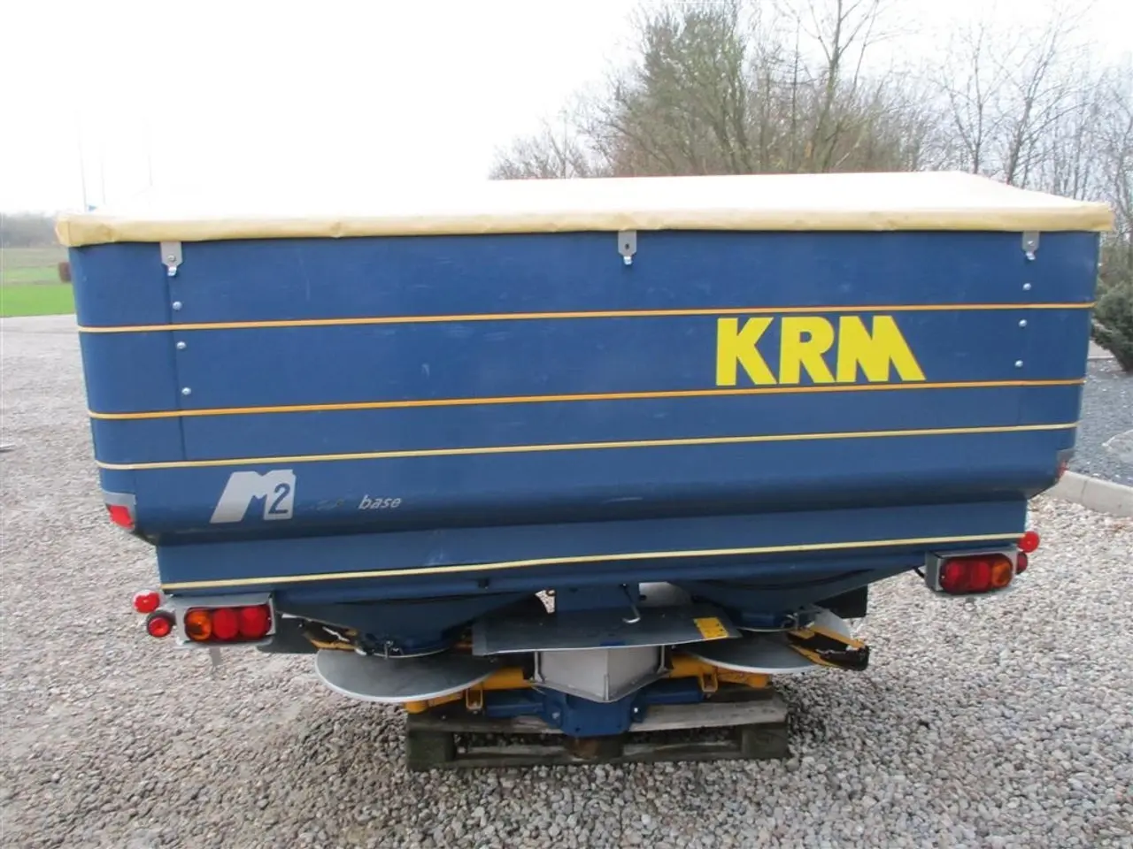 Billede 9 - Bogballe M2 Q KRM