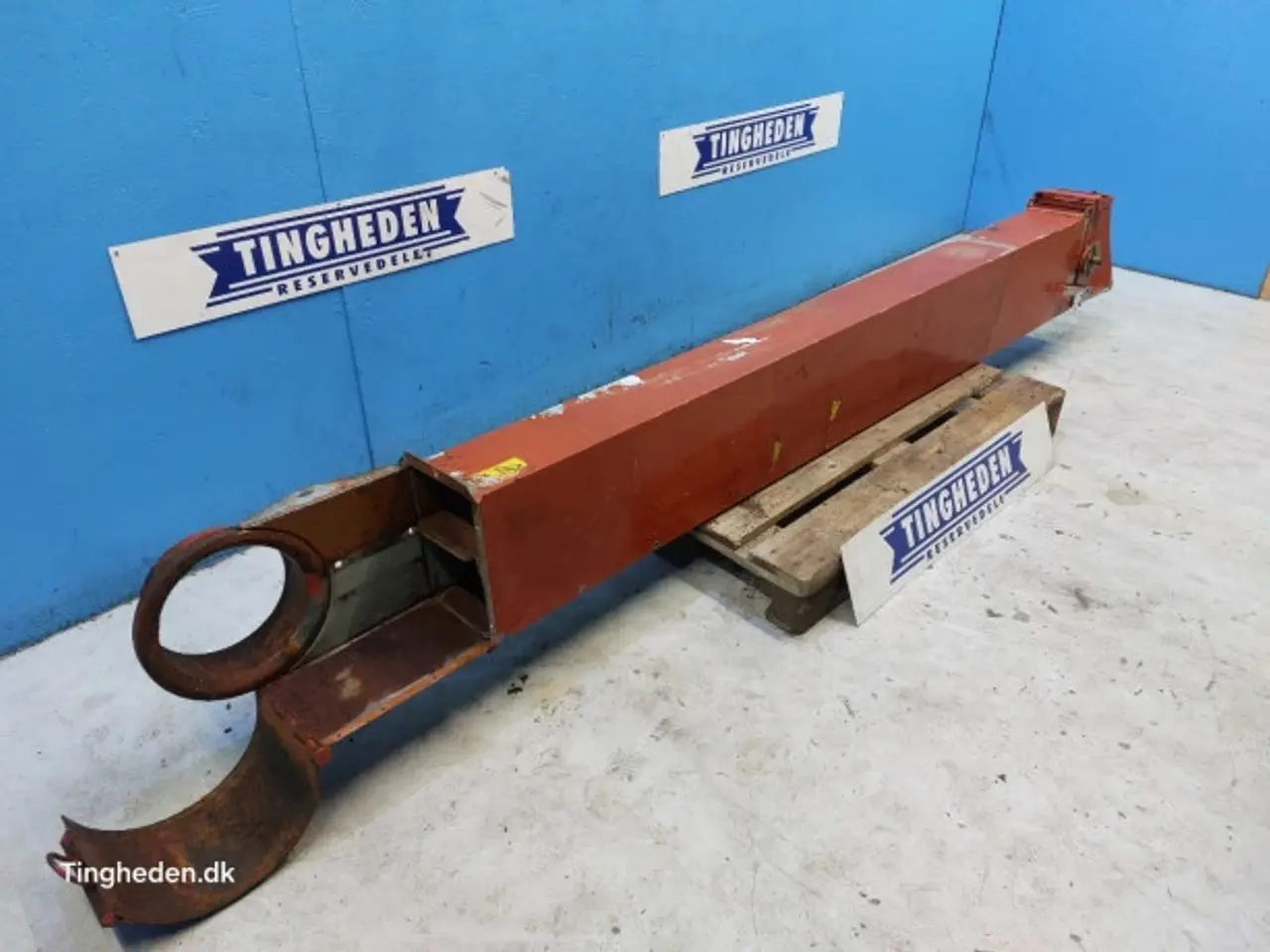 Billede 18 - Laverda 627 Elevatorkasse 321846050