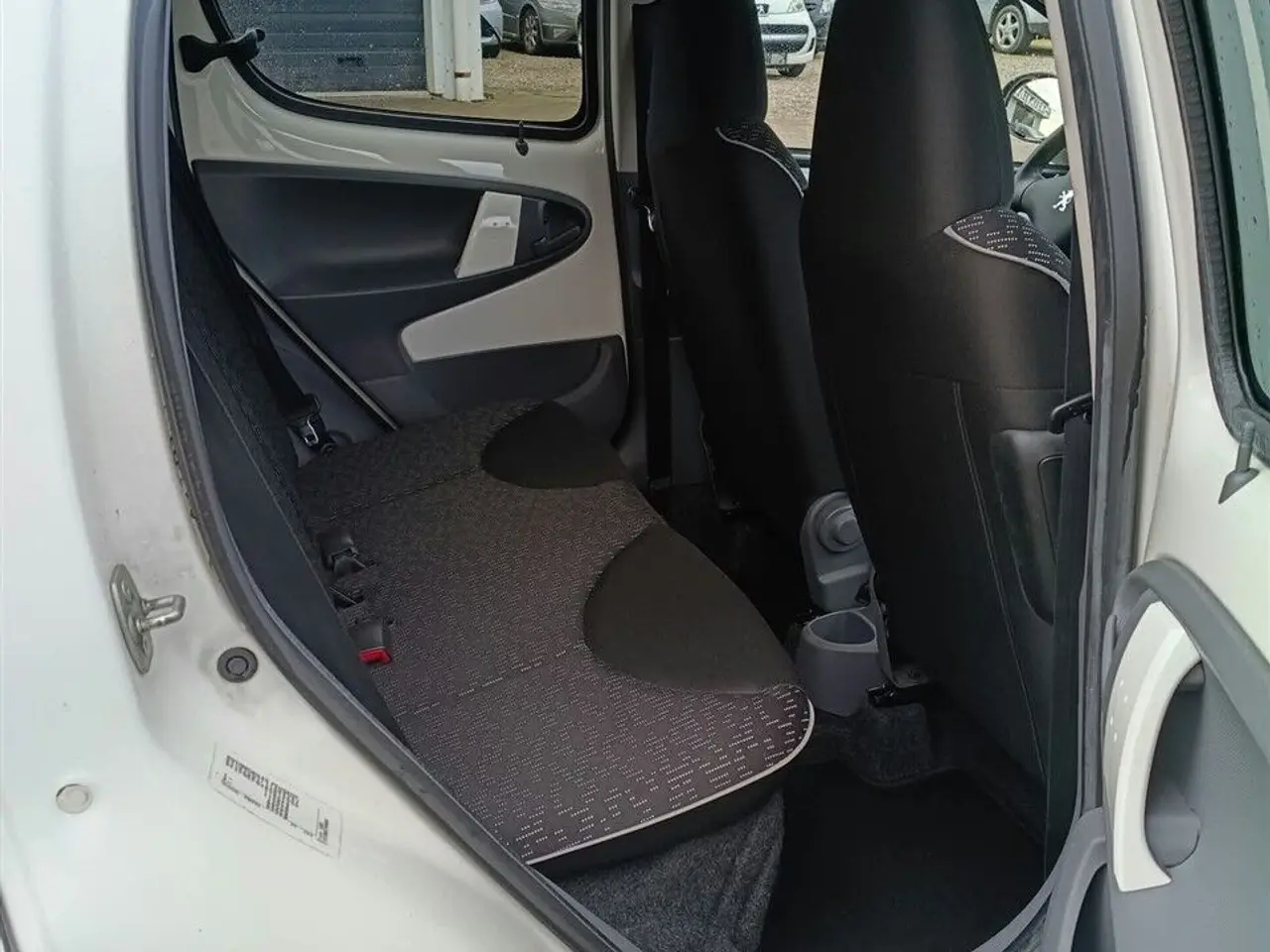 Billede 8 - Peugeot 107 1,0 Cool 68HK 5d