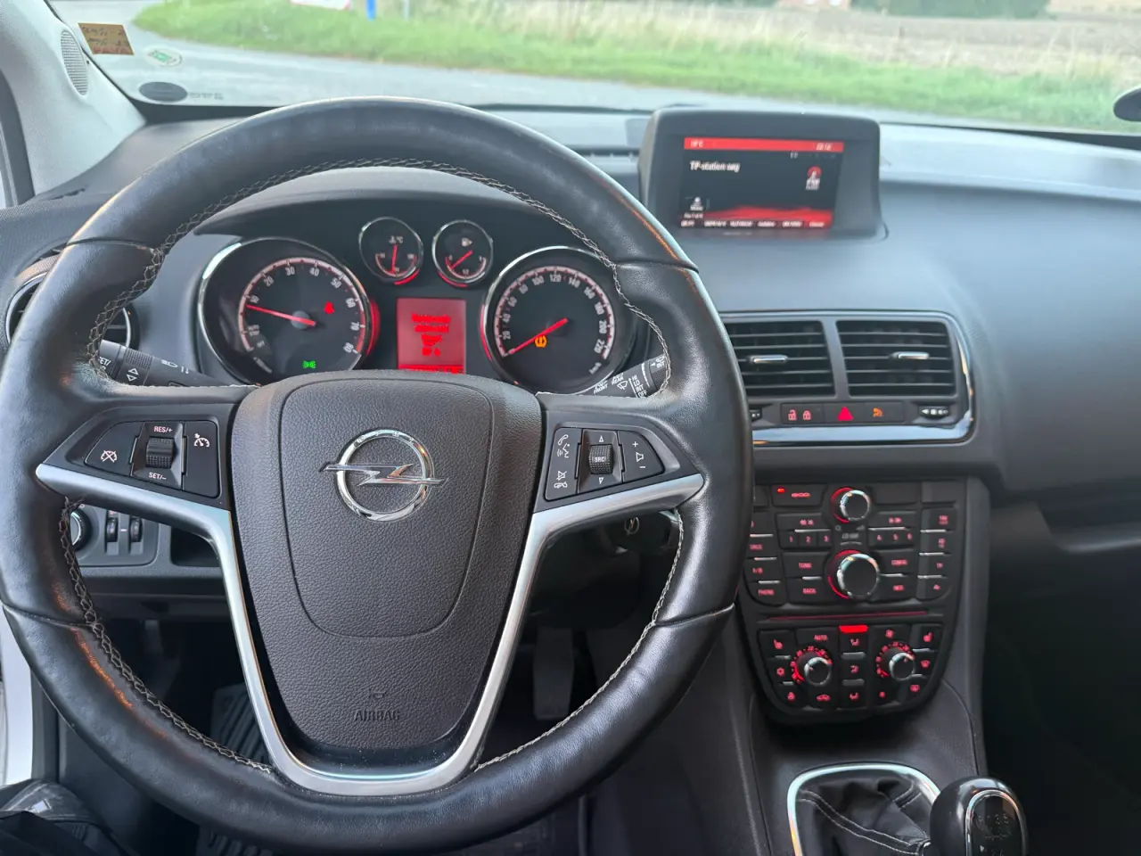 Billede 7 - 2016 Opel Meriva B 1.4 Turbo