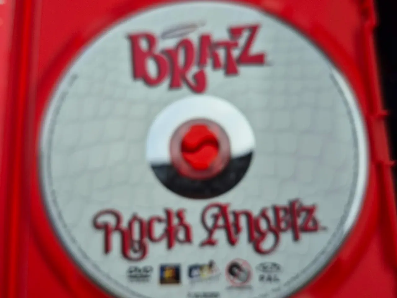Billede 3 - Bratz dvd film