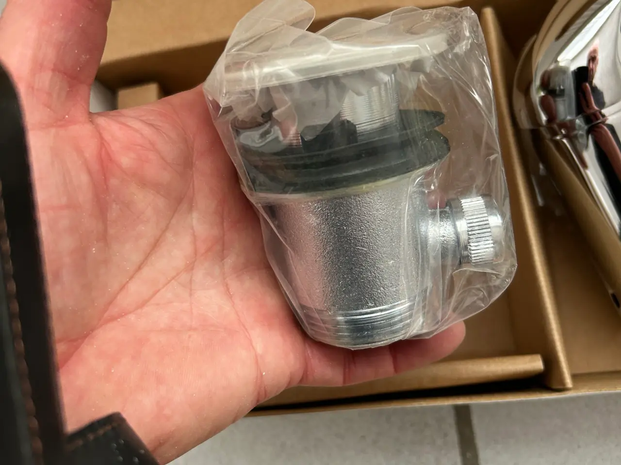 Billede 6 - Ny Seko 1-grebs håndvask batteri