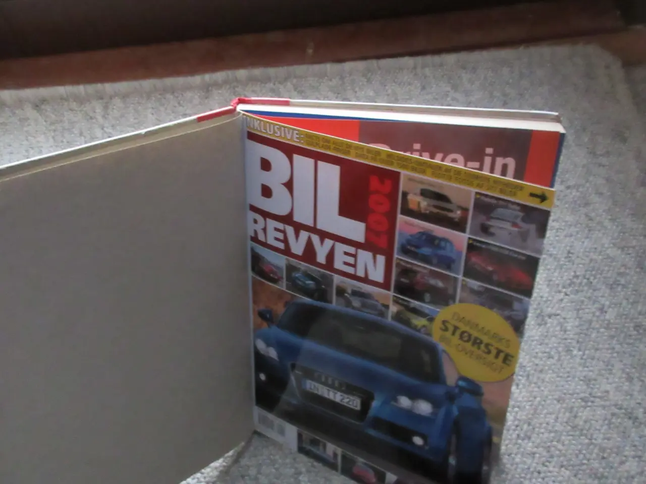 Billede 1 - Bil Revyen 2007