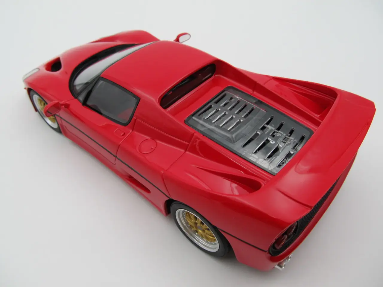 Billede 8 - 1999 Ferrari F50 "KOENIG Specials" 1:18