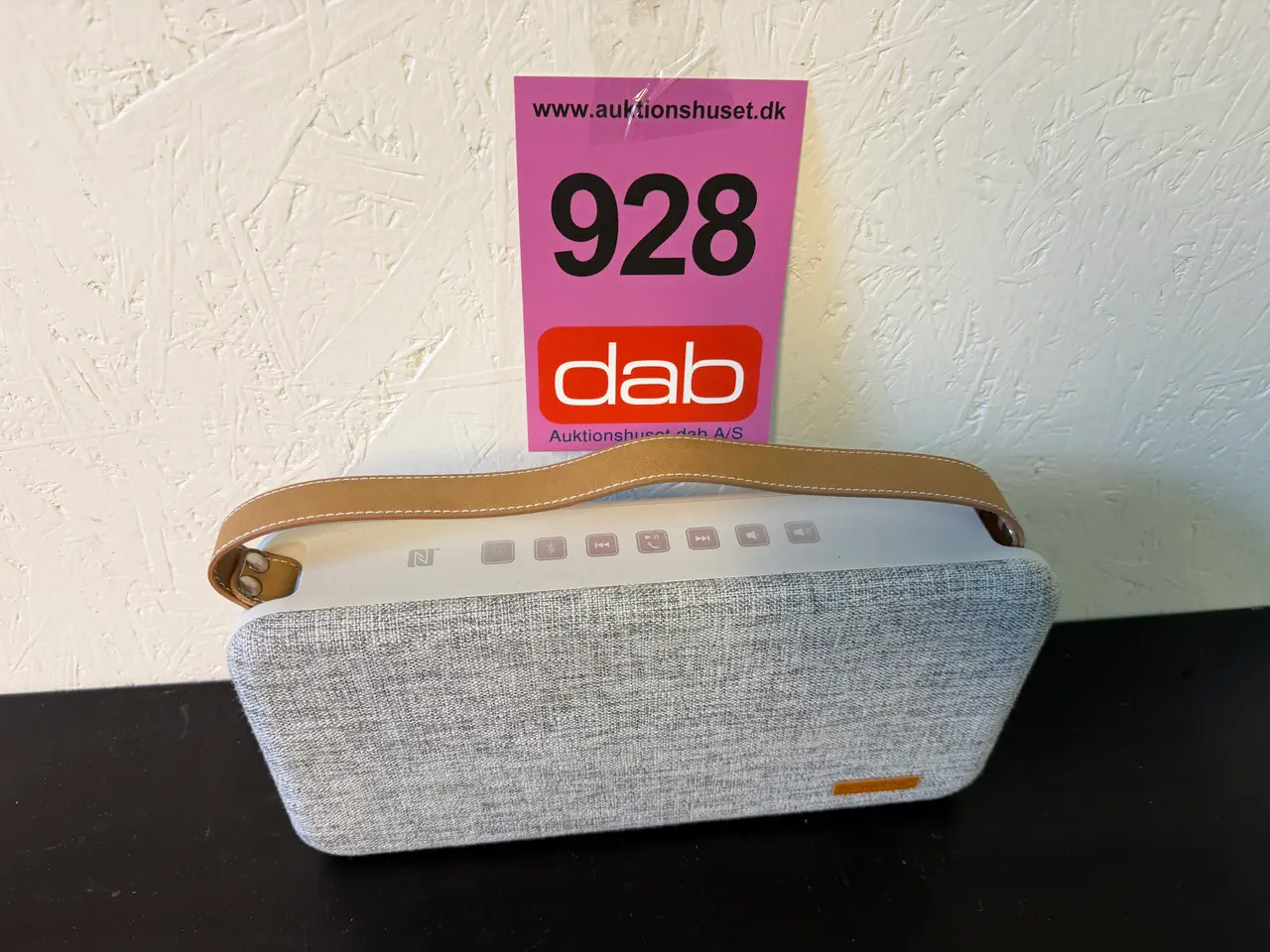 Billede 1 - Scandic BT350 Bluetooth-radio MOMSFRI