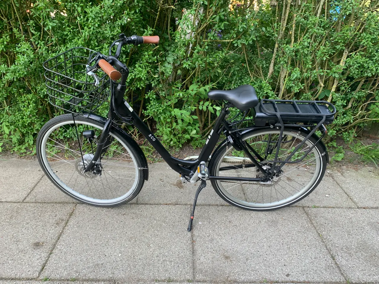 Billede 2 - Flot sco dame elcykel