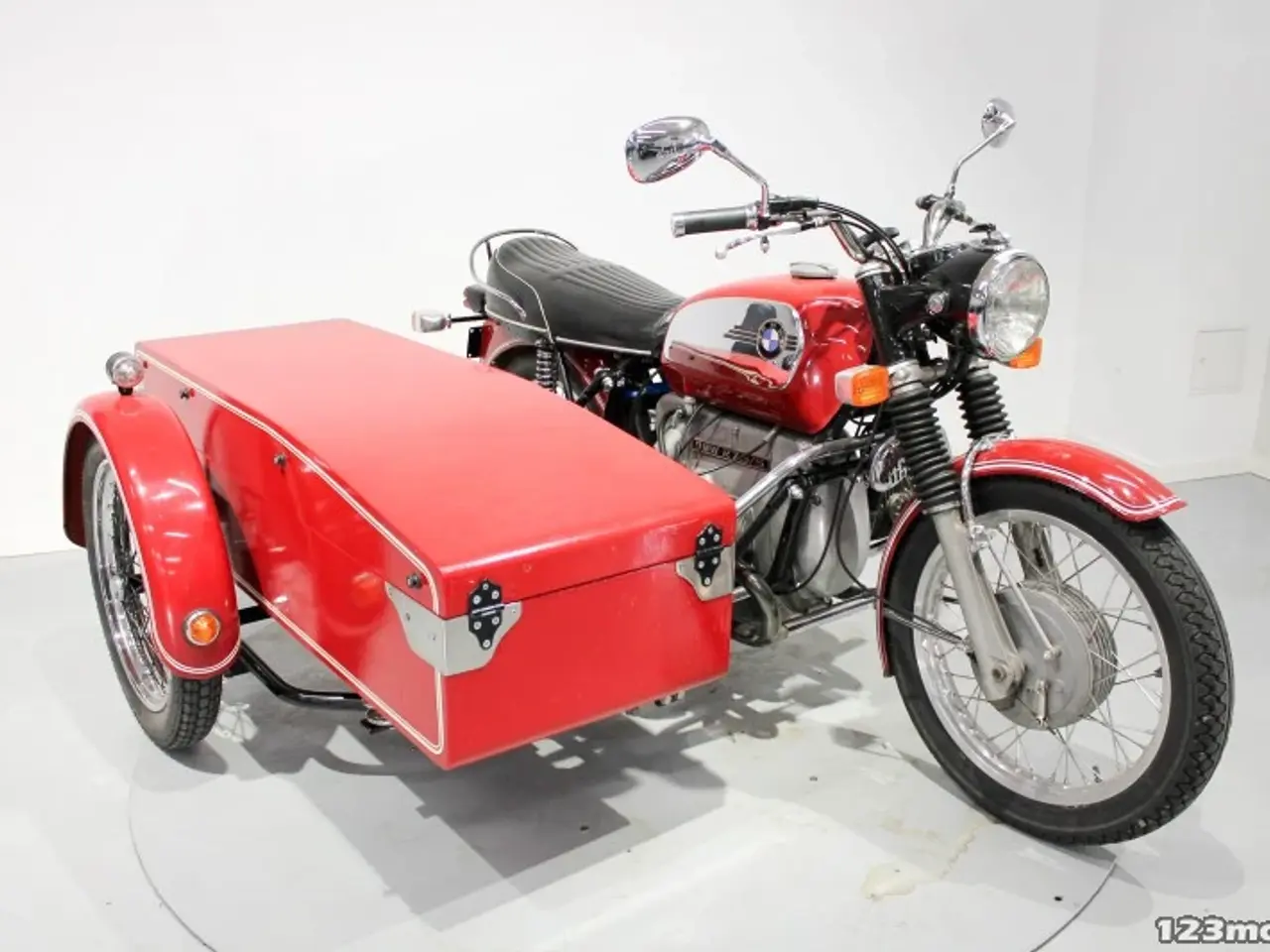 Billede 4 - BMW R 75/5