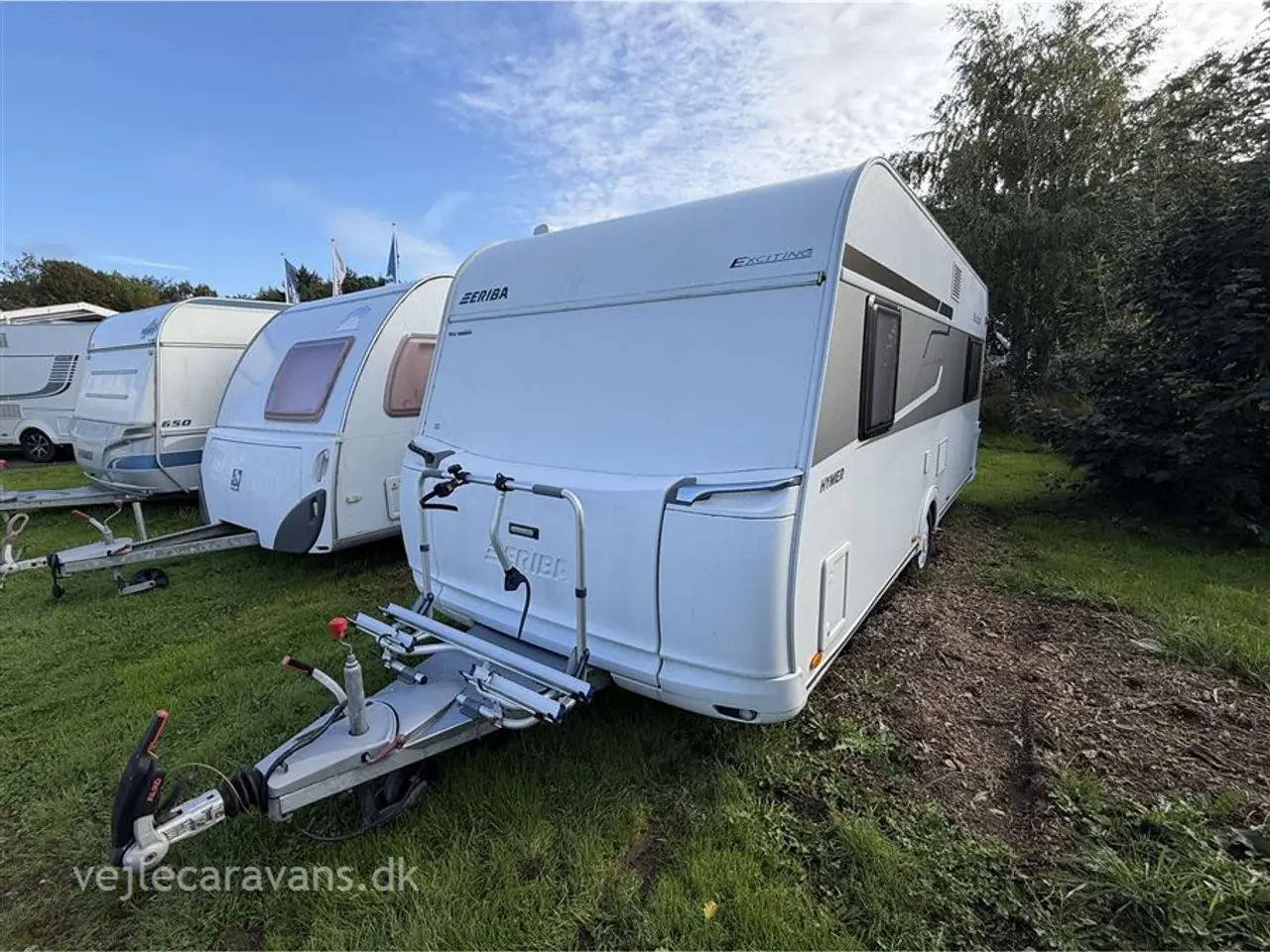 Billede 2 - 0 - Hymer Exciting 535