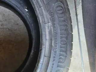 Continental 235/45 R17 Y XL - 2 styks sommerdæk
