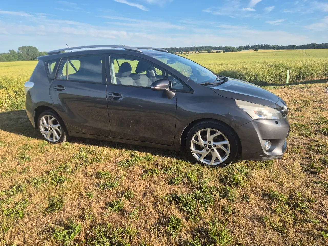 Billede 3 - Toyota Verso 1,6 D-4D T1 7prs