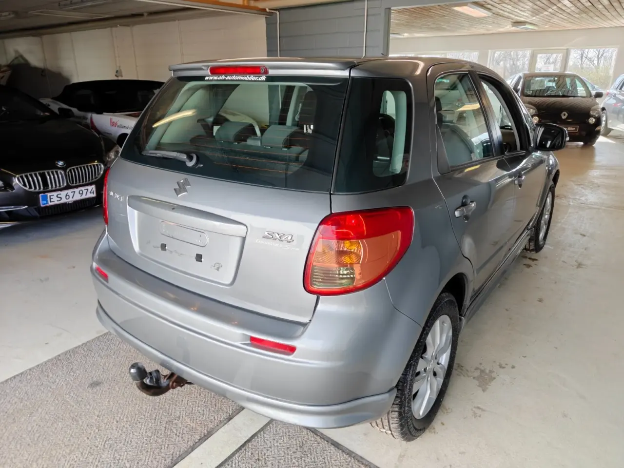 Billede 5 - Suzuki SX4 1,6 CombiBack GLX
