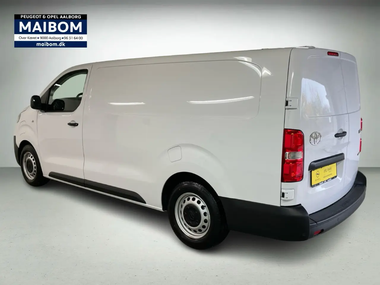 Billede 5 - Toyota ProAce 75 Long Comfort Master