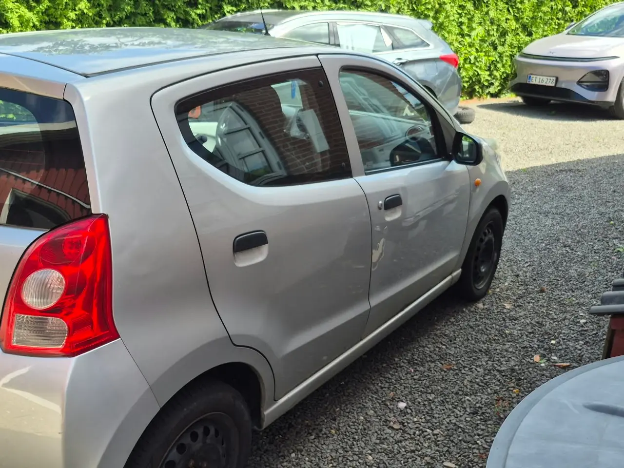 Billede 4 - Nysynet Suzuki Alto 1.0