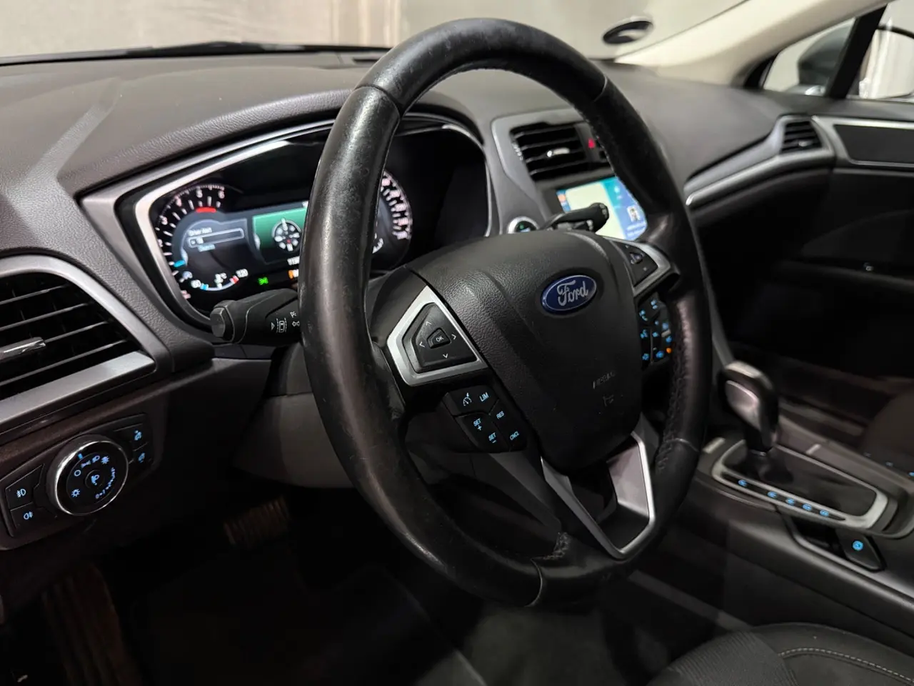 Billede 7 - Ford Mondeo 2,0 TDCi 150 Titanium stc. aut.