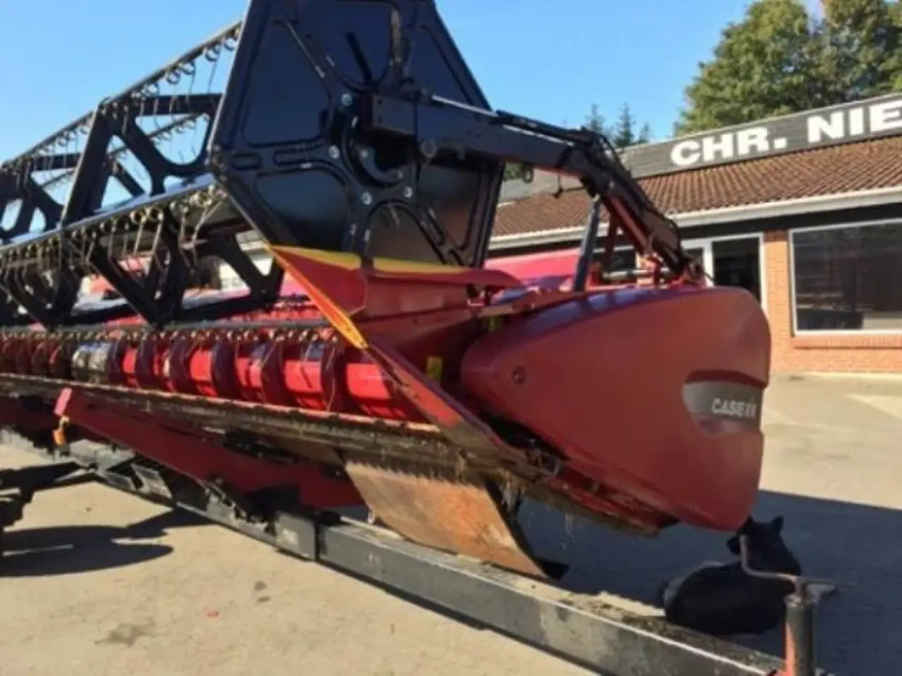 Billede 7 - Case IH 35" Vario