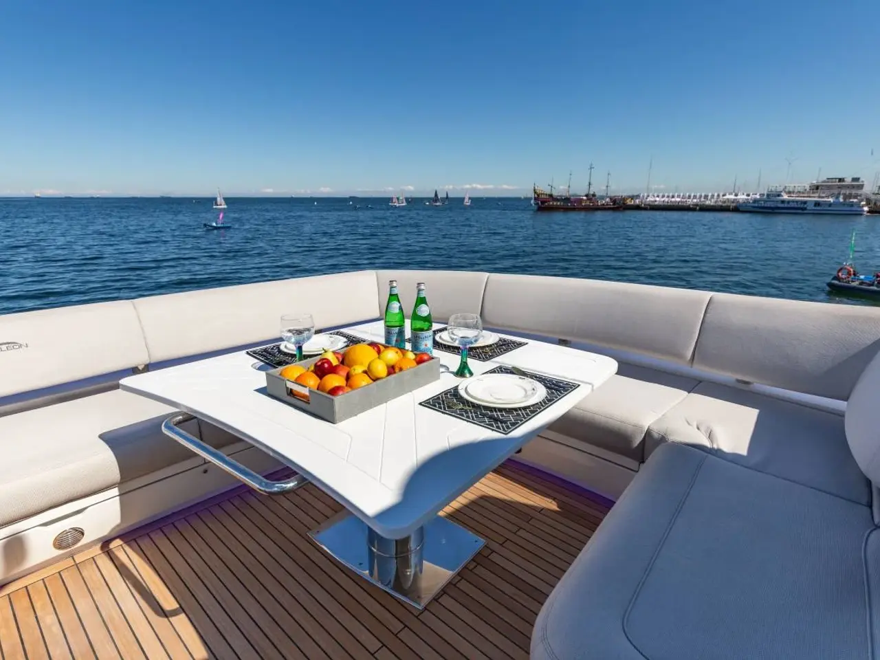 Billede 6 - Galeon 800 FLY
