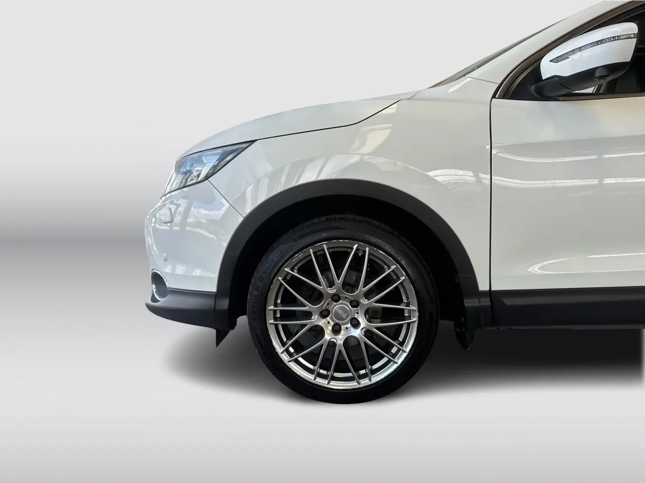 Billede 8 - Nissan Qashqai 1,2 Dig-T 115 Tekna