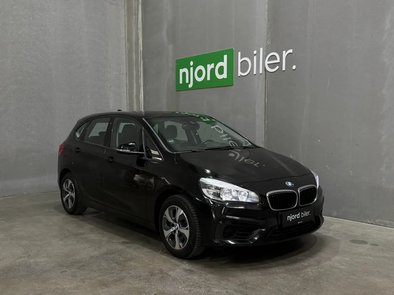 Billede 1 - BMW 218i 1,5 Active Tourer Advantage aut.