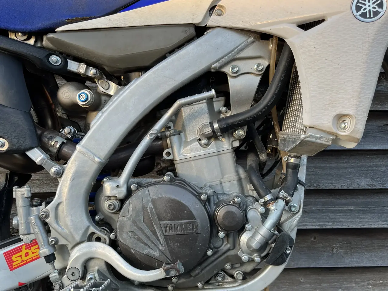 Billede 2 - Yamaha YZF 450 2012