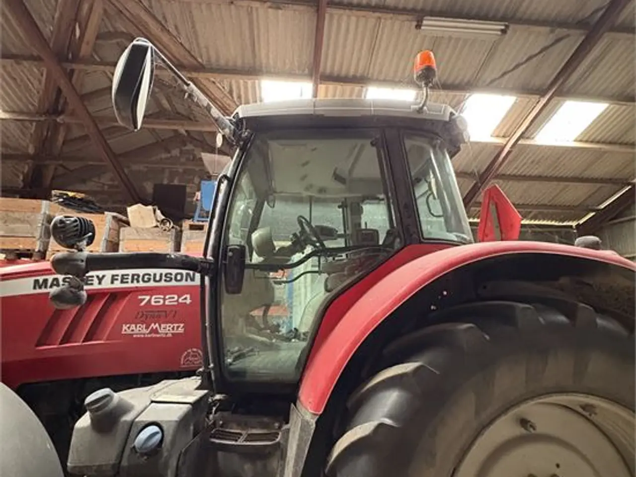 Billede 20 - Massey Ferguson 7624 Dyna vt
