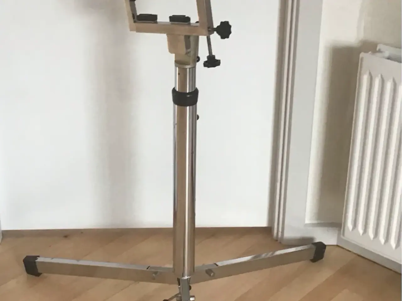 Billede 1 - Harmonika stativ justerbar
