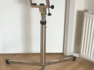 Harmonika stativ justerbar
