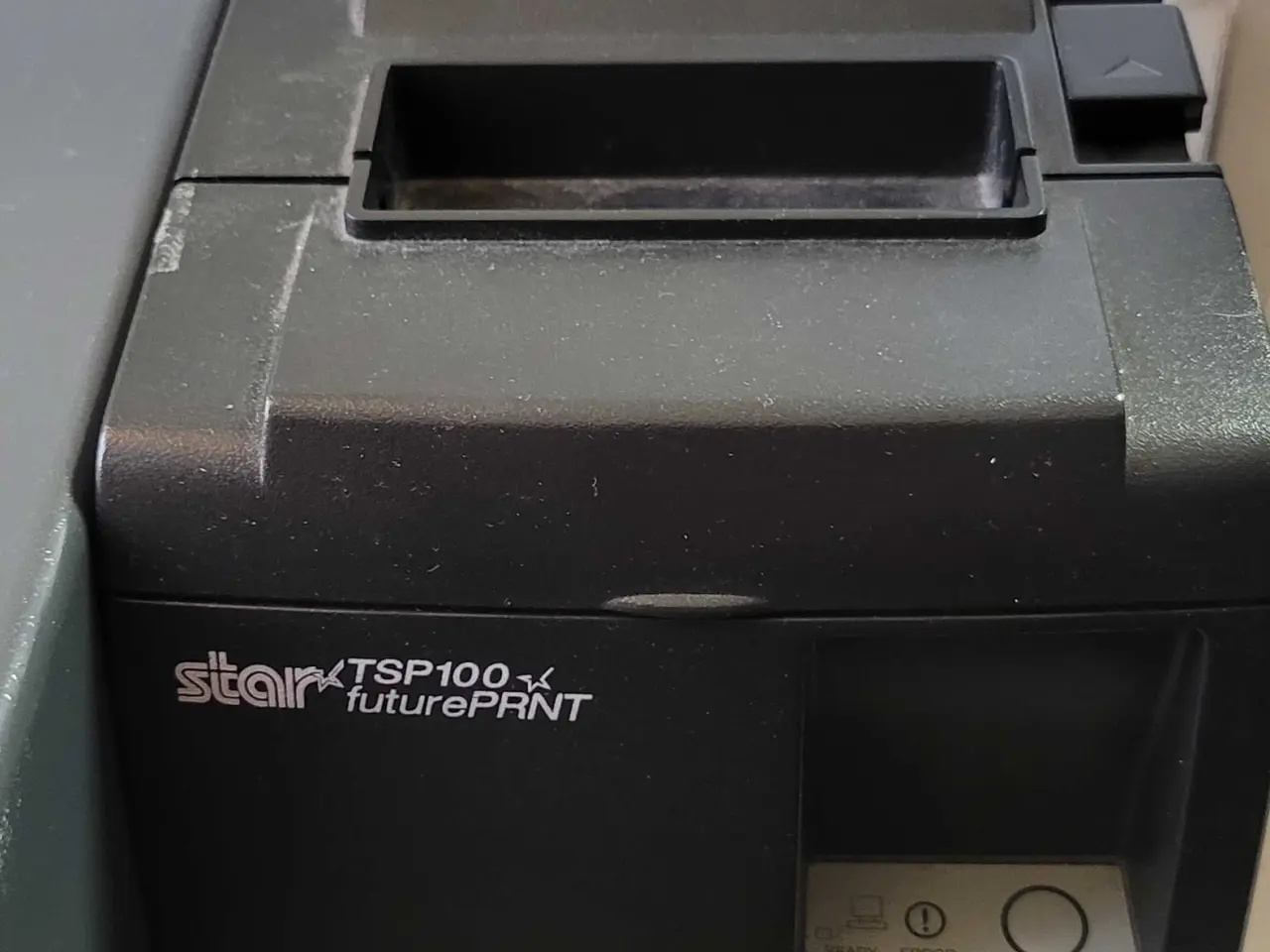 Billede 3 - Pengekasse inkl. bonprinter og bonruller 
