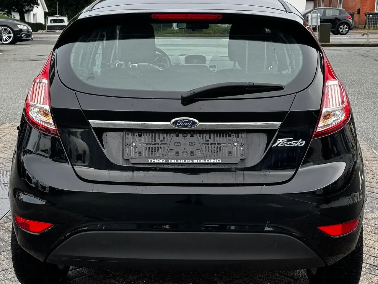 Billede 6 - Ford Fiesta 1,5 TDCi Titanium 95HK 5d
