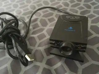 Eyetoy kamera til ps2!