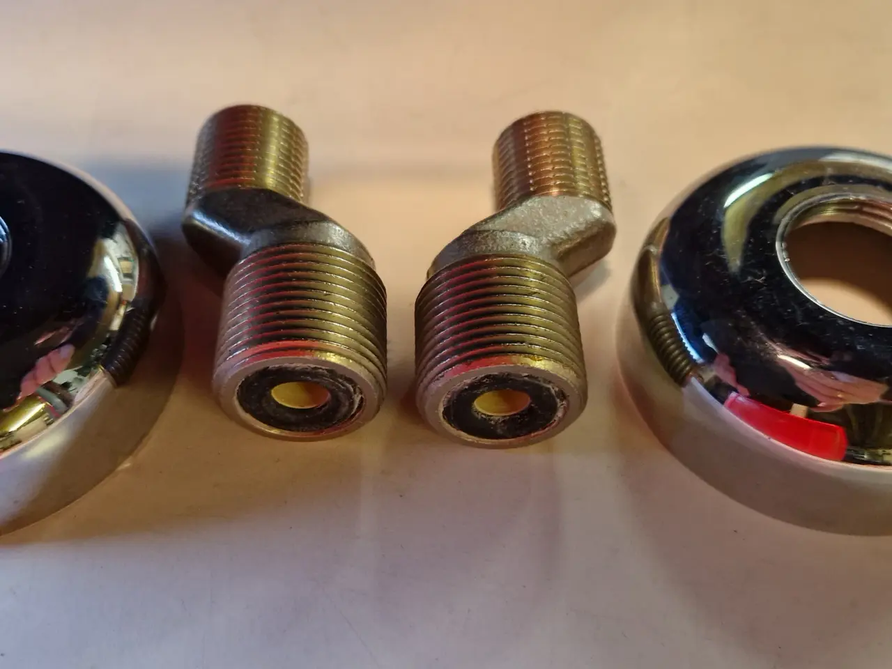 Billede 4 - Forskruning Blandingsbatteri