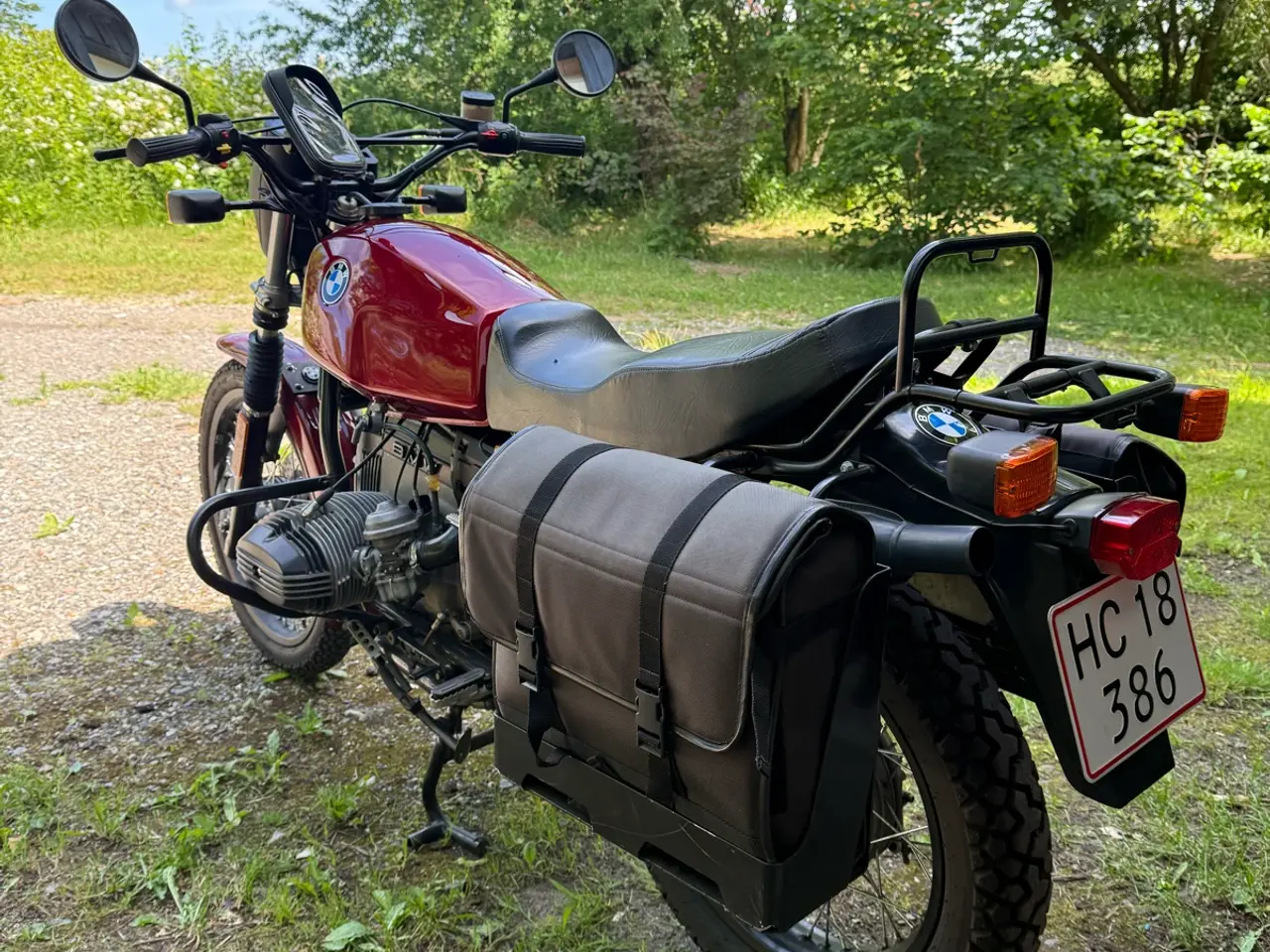 Billede 2 - BMW R 65 GS